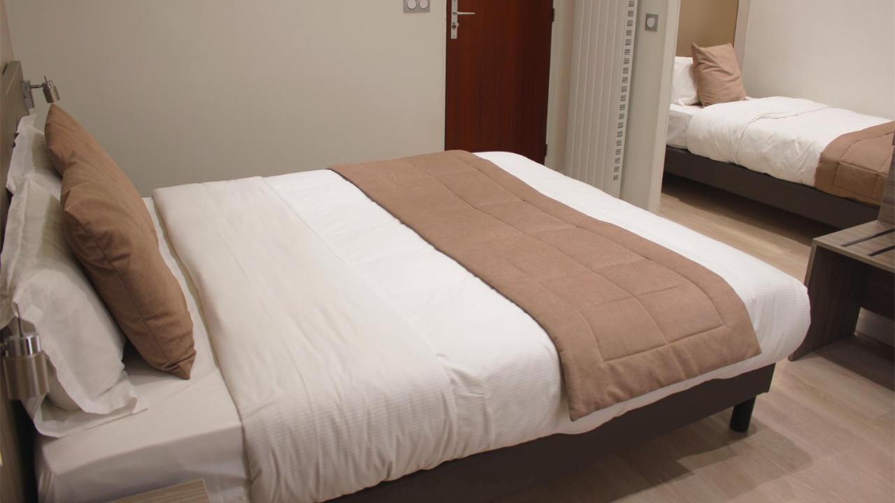 Puy De Dome Hotel