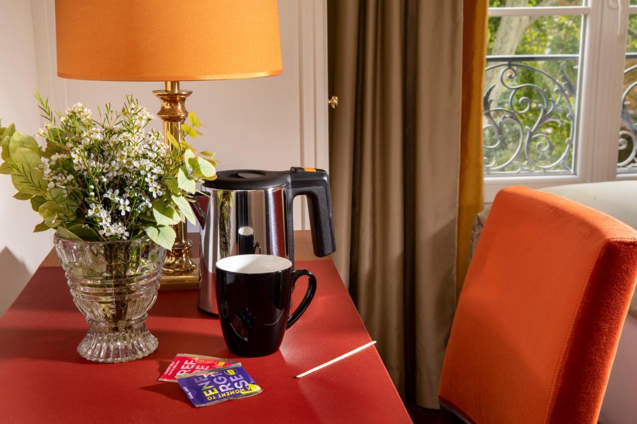 De Suède Saint Germain Hotel