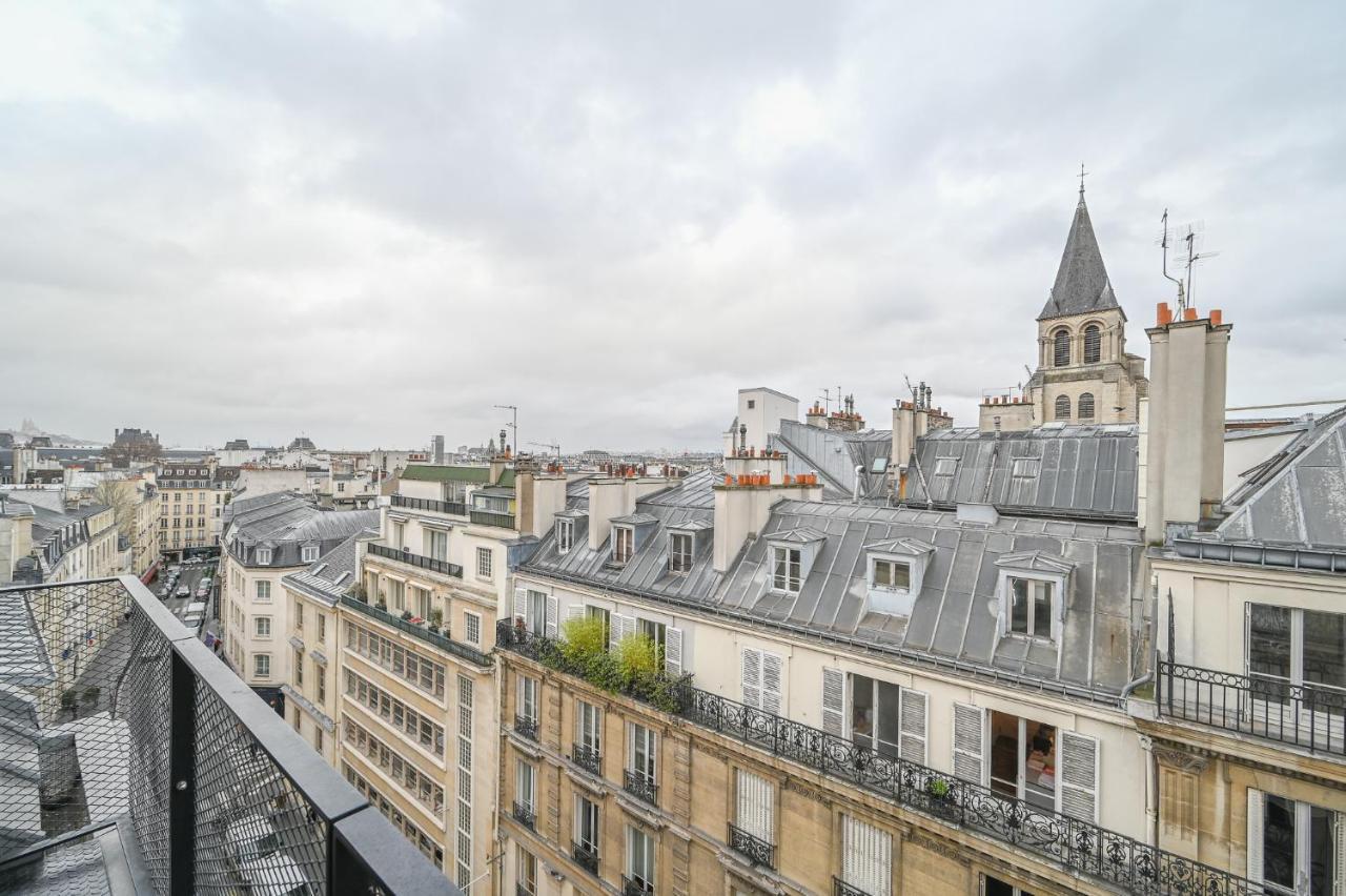 Apartment Sublime A Saint Germain Des Pres Paris