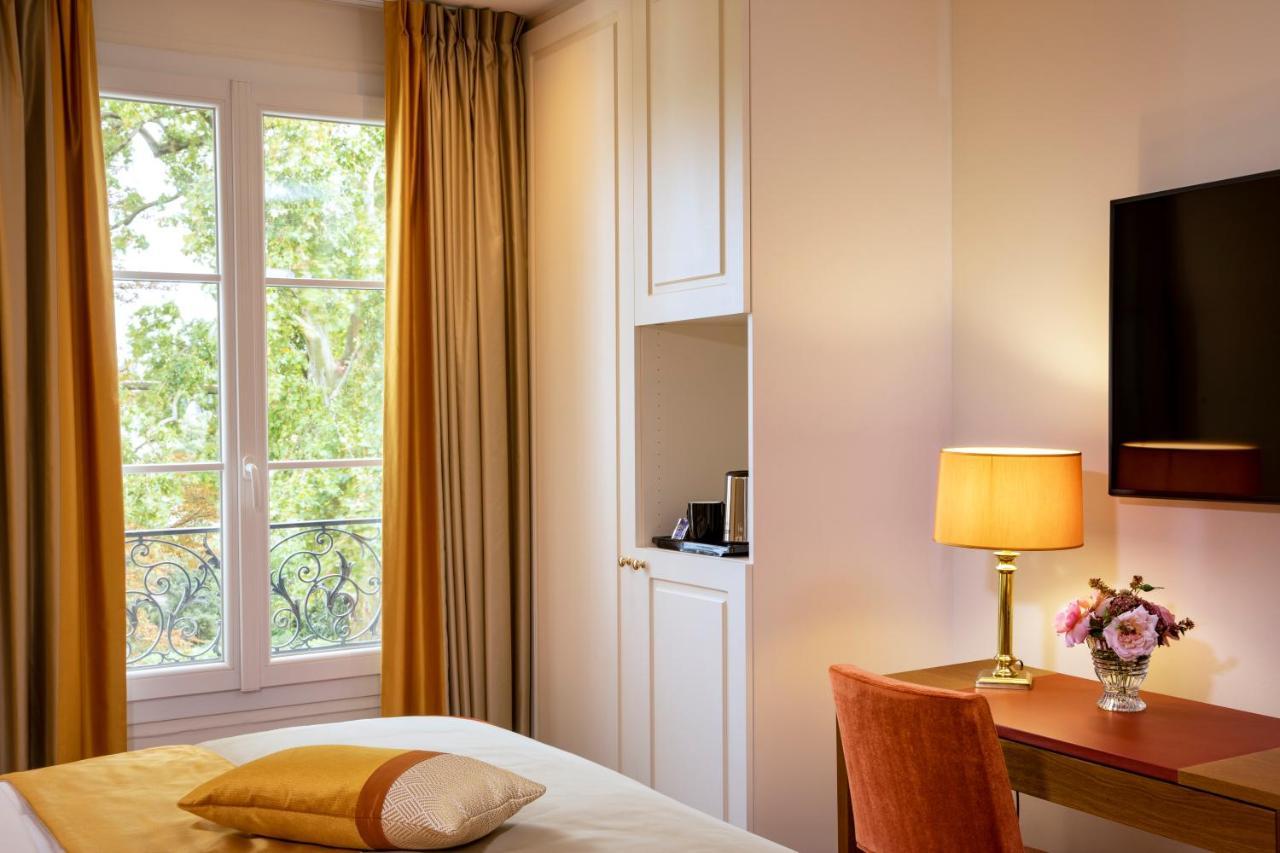 Hotel De Suède Saint Germain Paris