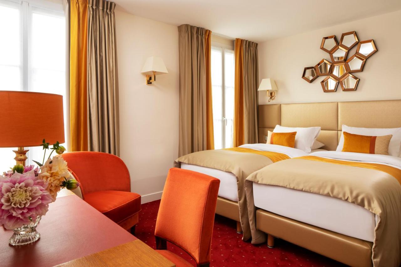 Hotel De Suède Saint Germain 4*