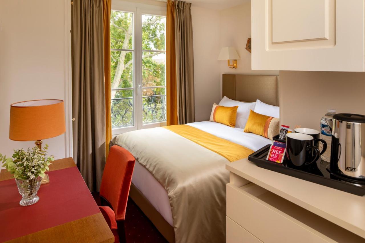 De Suède Saint Germain 4* Paris
