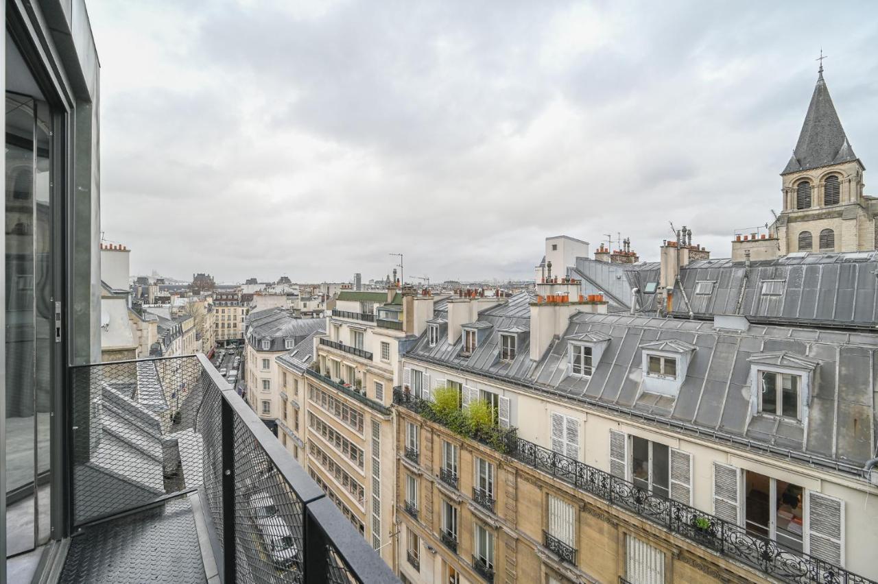 Apartment Sublime A Saint Germain Des Pres Paris