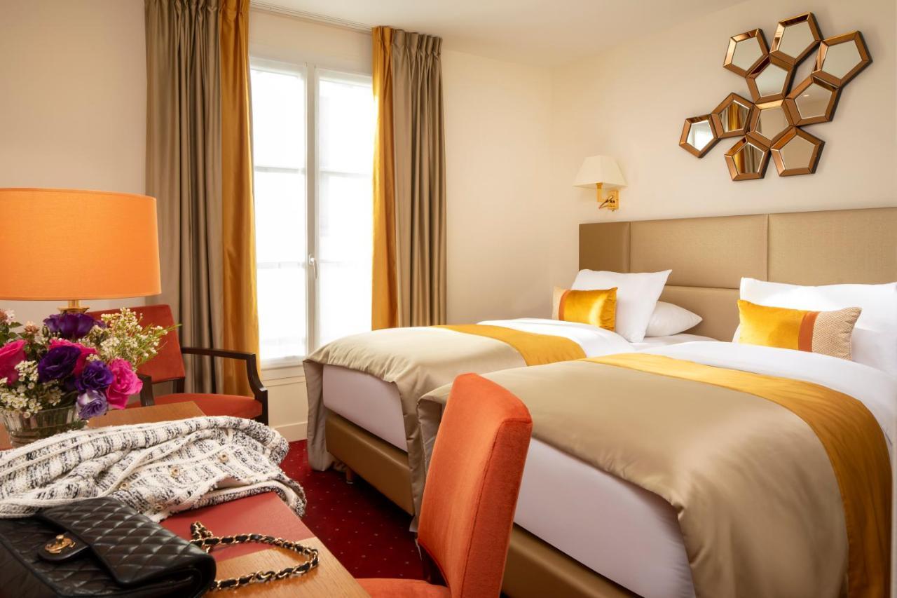 De Suède Saint Germain 4*
