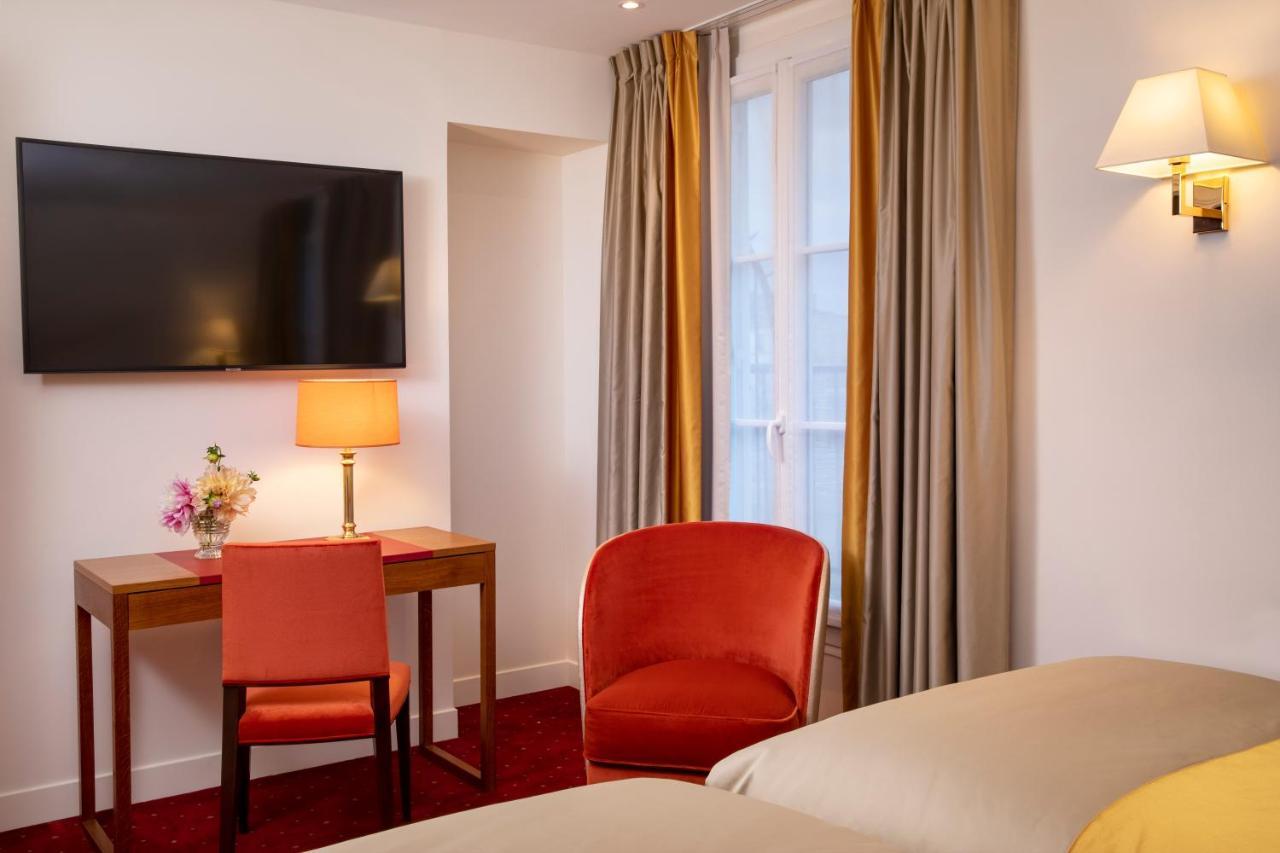 Hotel De Suède Saint Germain