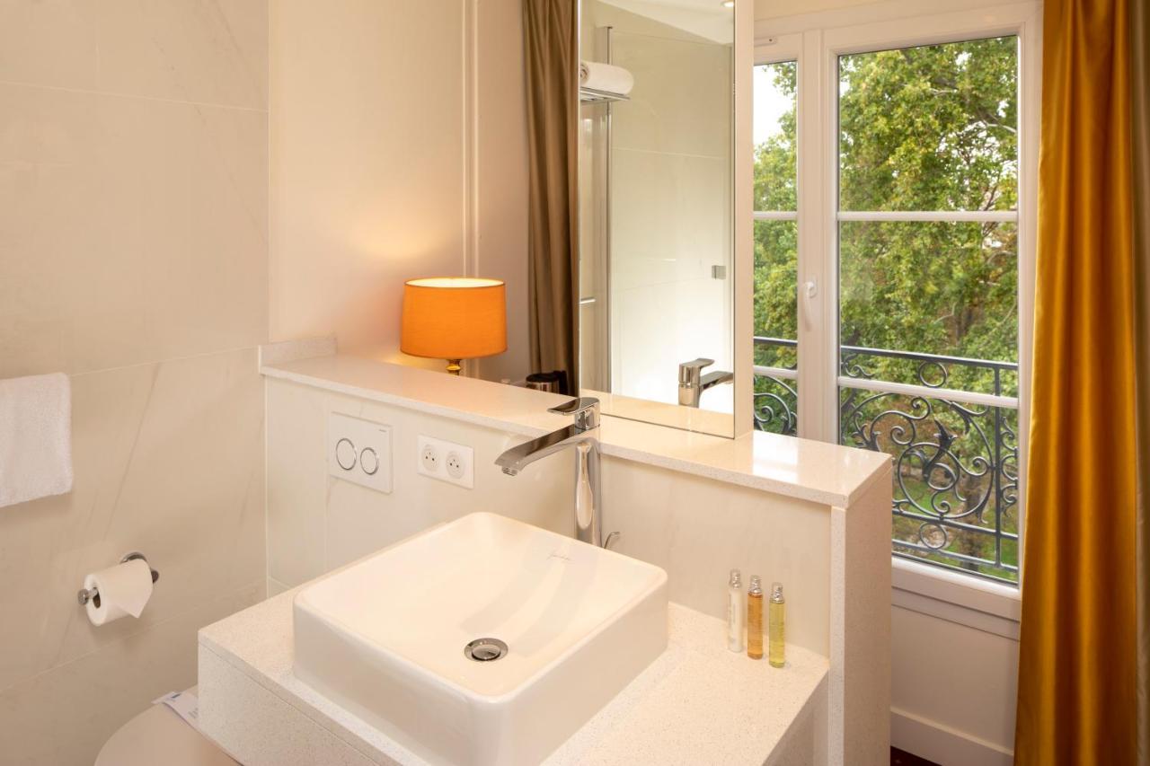 De Suède Saint Germain Hotel