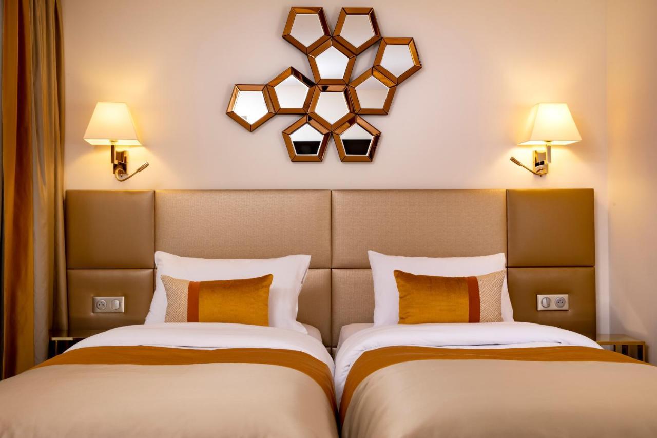 De Suède Saint Germain 4* Paris