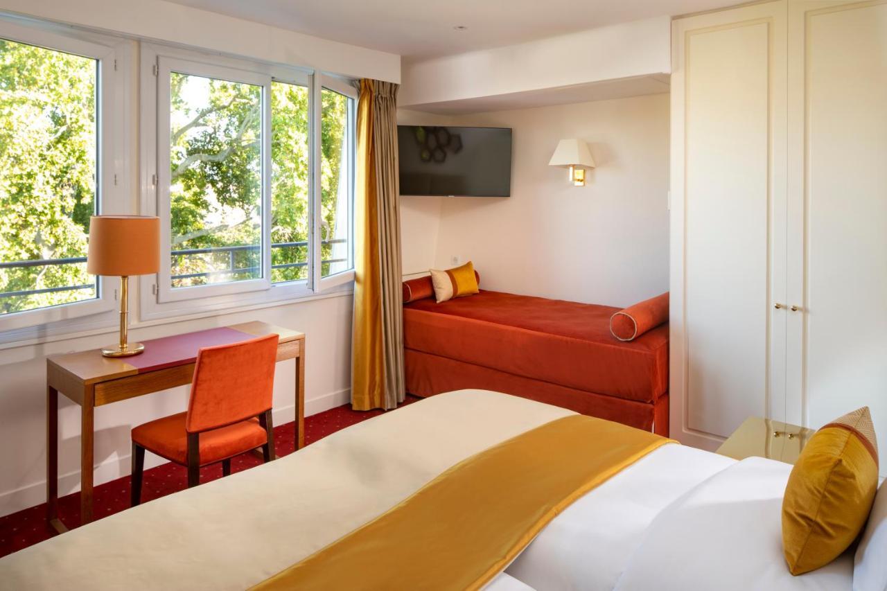 De Suède Saint Germain Hotel Paris