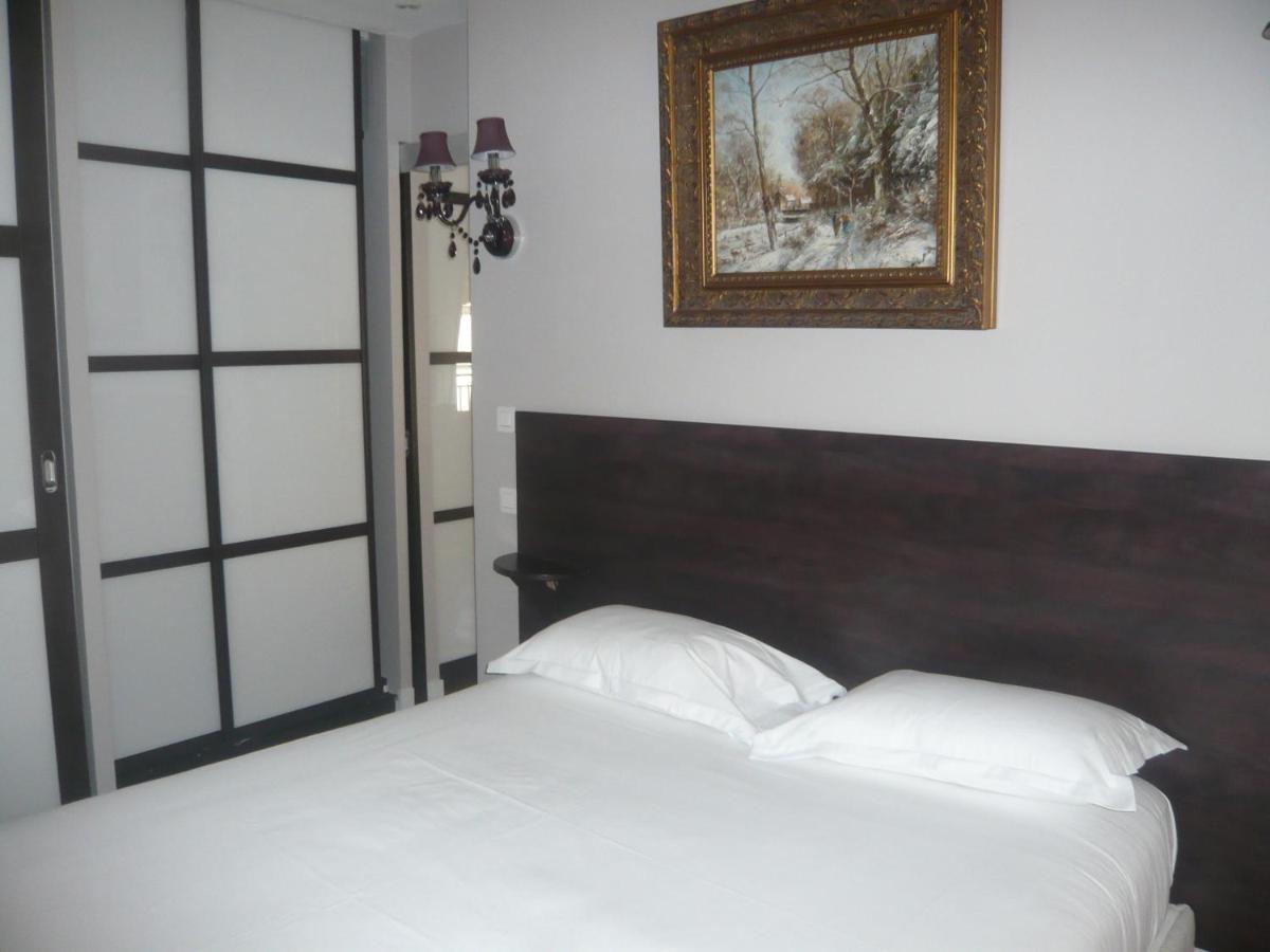 Apartamento Bridgestreet Champs-elysees Paris