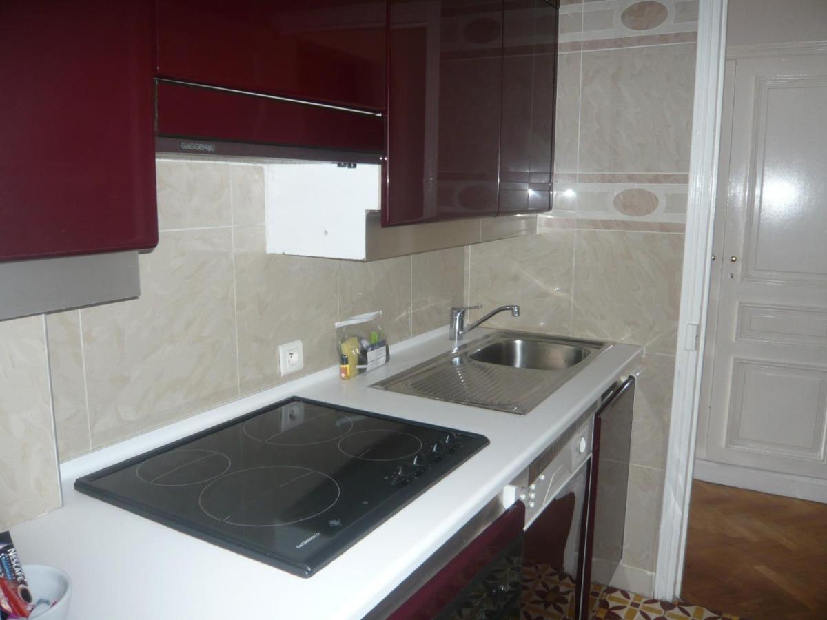 Bridgestreet Champs-elysees Apartamento