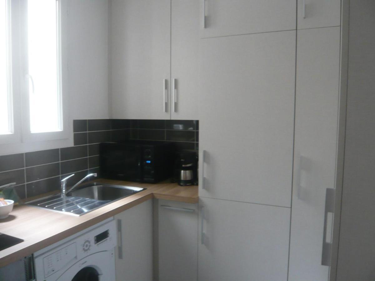 Apartamento Bridgestreet Champs-elysees Paris