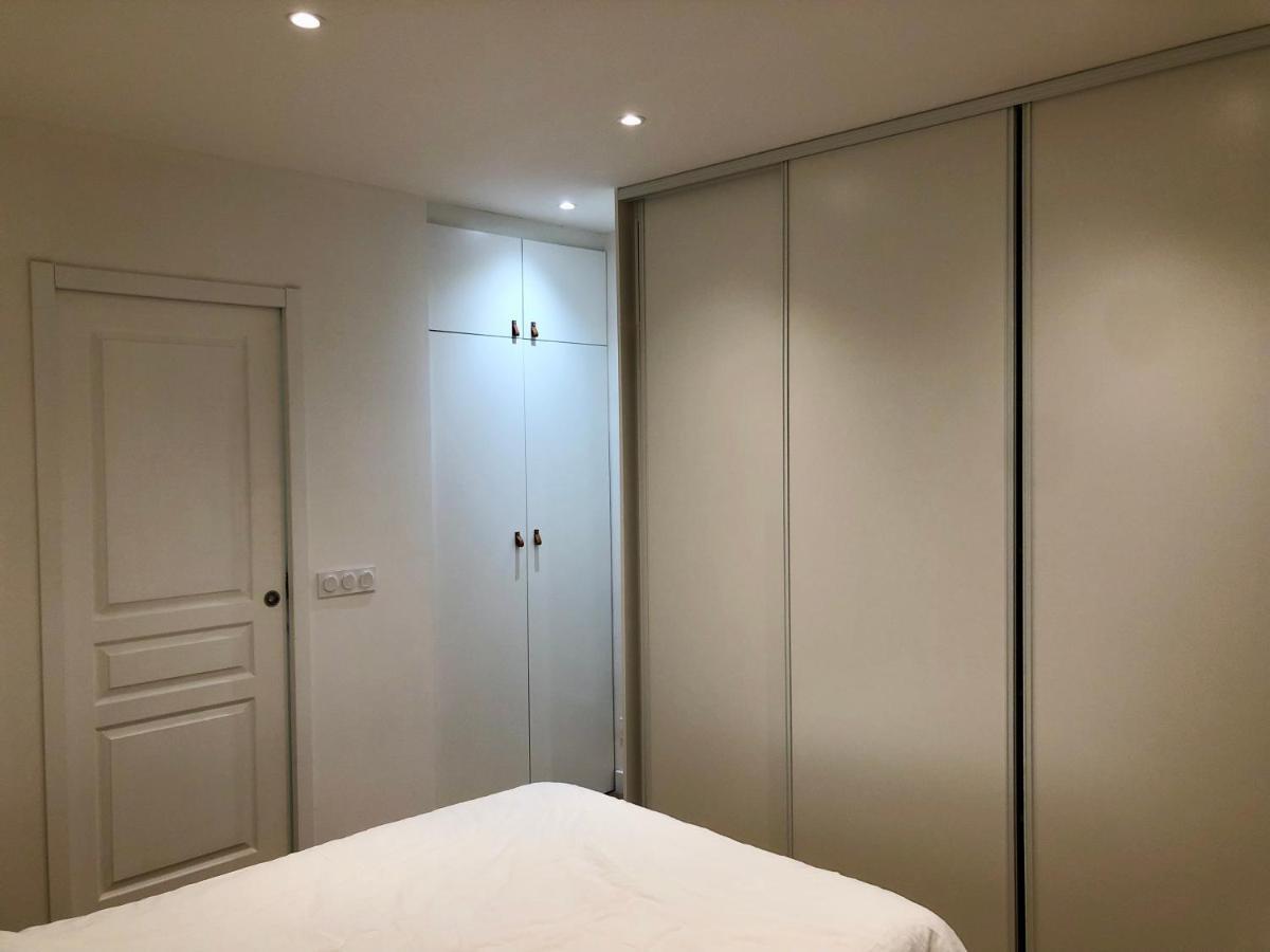 Apartamento Rare D'architecte En De Montmartre