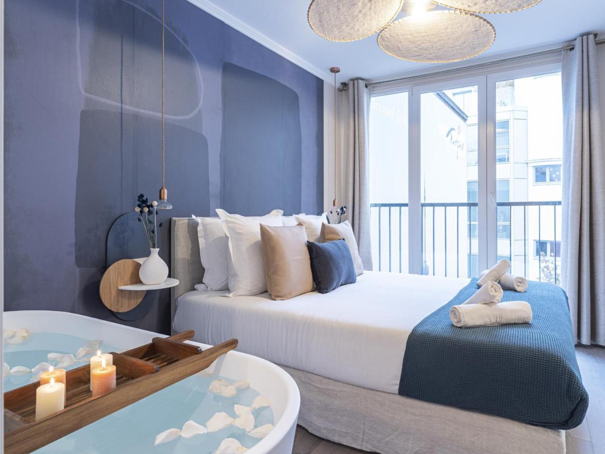 Appartement The Blue On Champs Elysees Avenue Paris