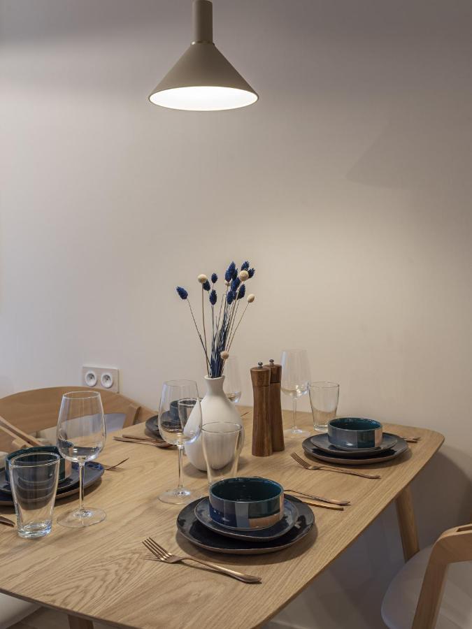 Apartment The Blue On Champs Elysees Avenue