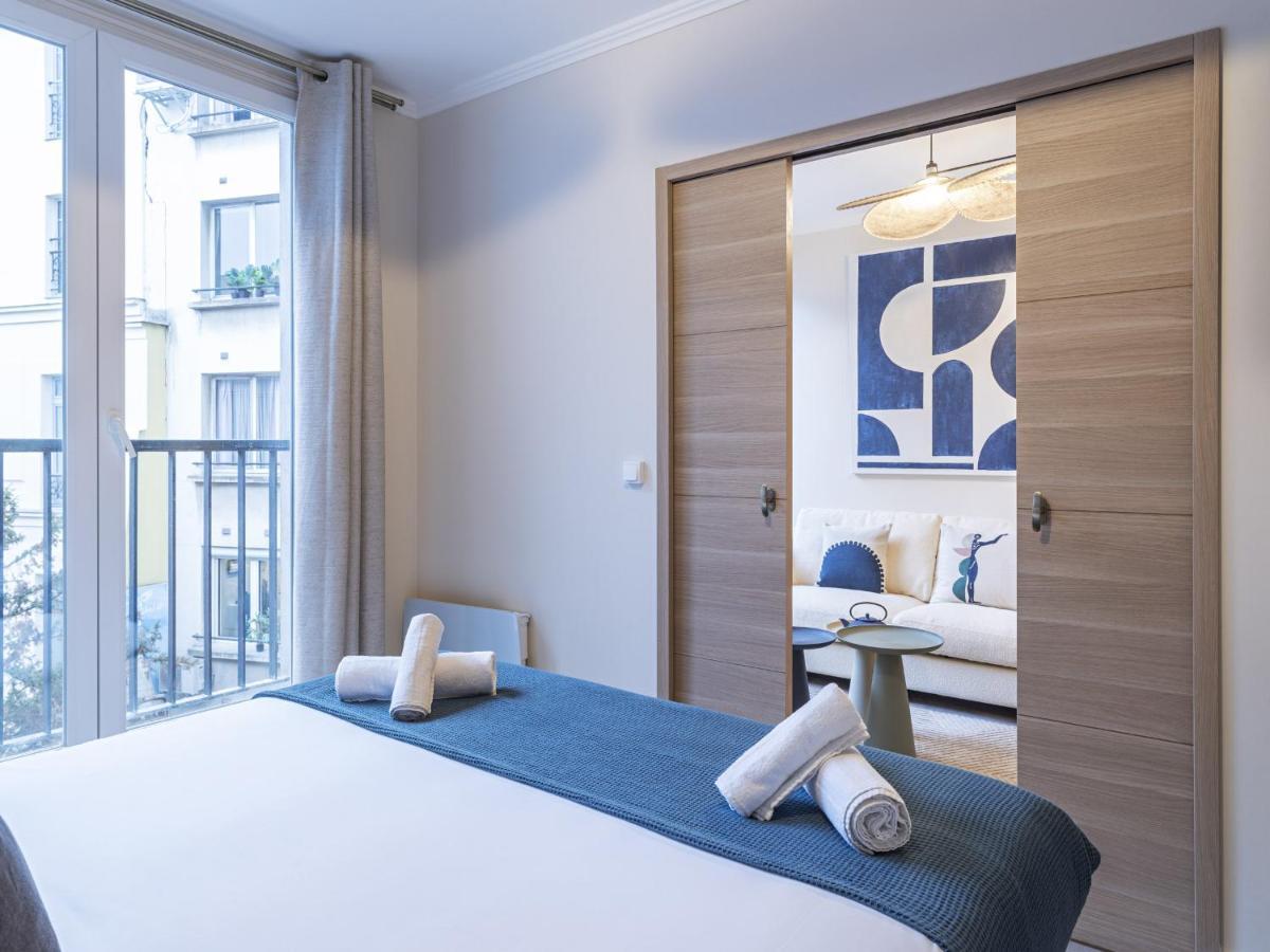 Appartement The Blue On Champs Elysees Avenue Paris