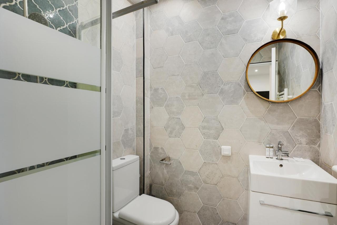 Cmg Manouchian R - Saint Fargeau Apartment *