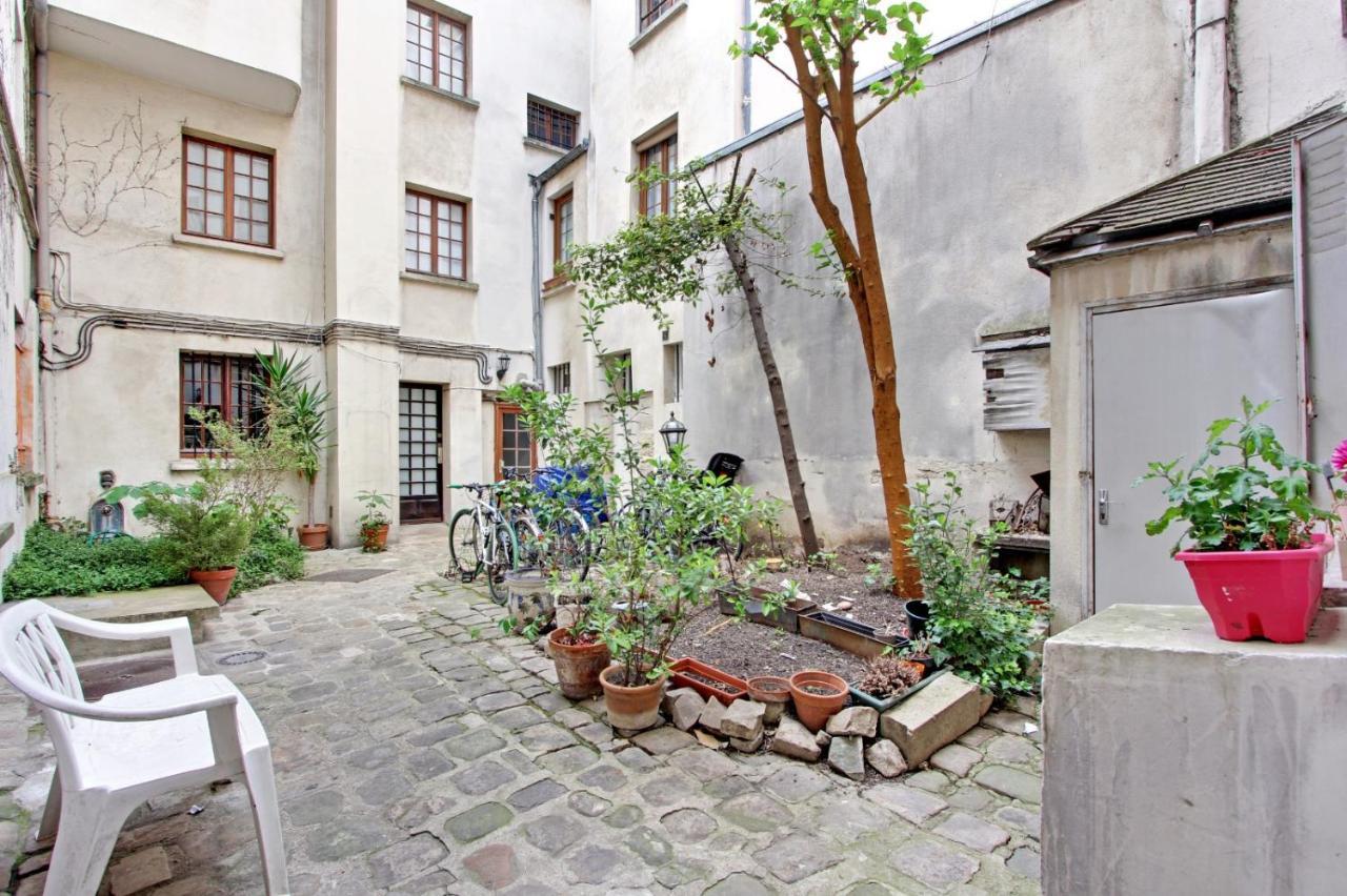 Quartier Latin - Charmant Studio - Bail Mobilite
