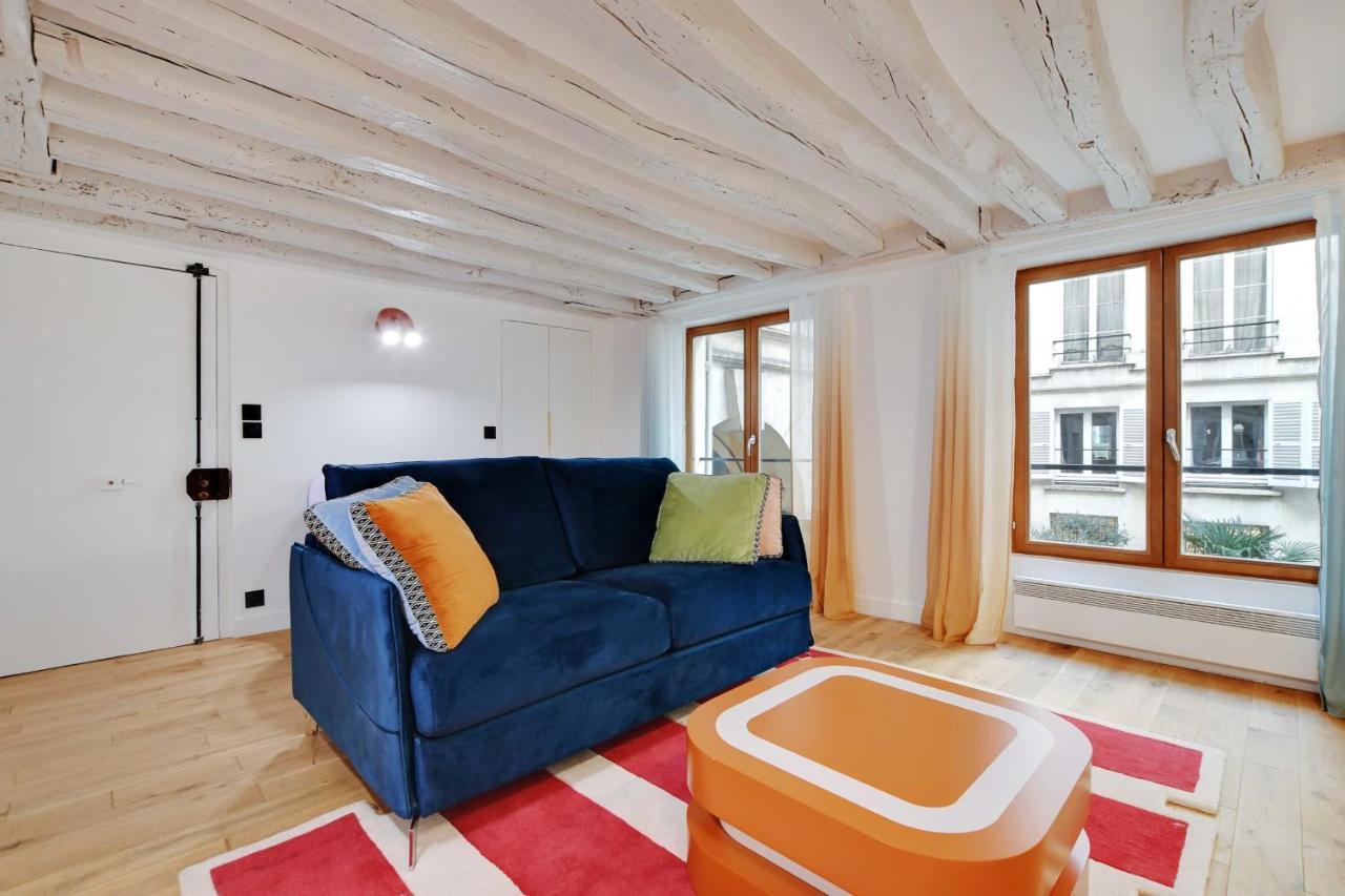 Joyful - 2br-6p - Louvre-rivoli * Paris