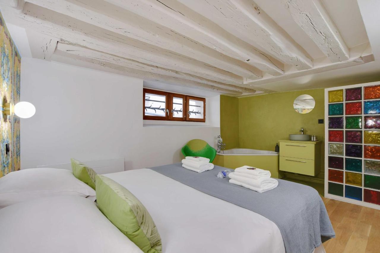 Joyful - 2br-6p - Louvre-rivoli *