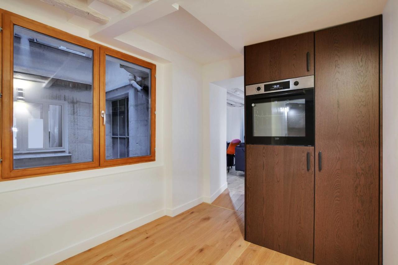 Joyful - 2br-6p - Louvre-rivoli *
