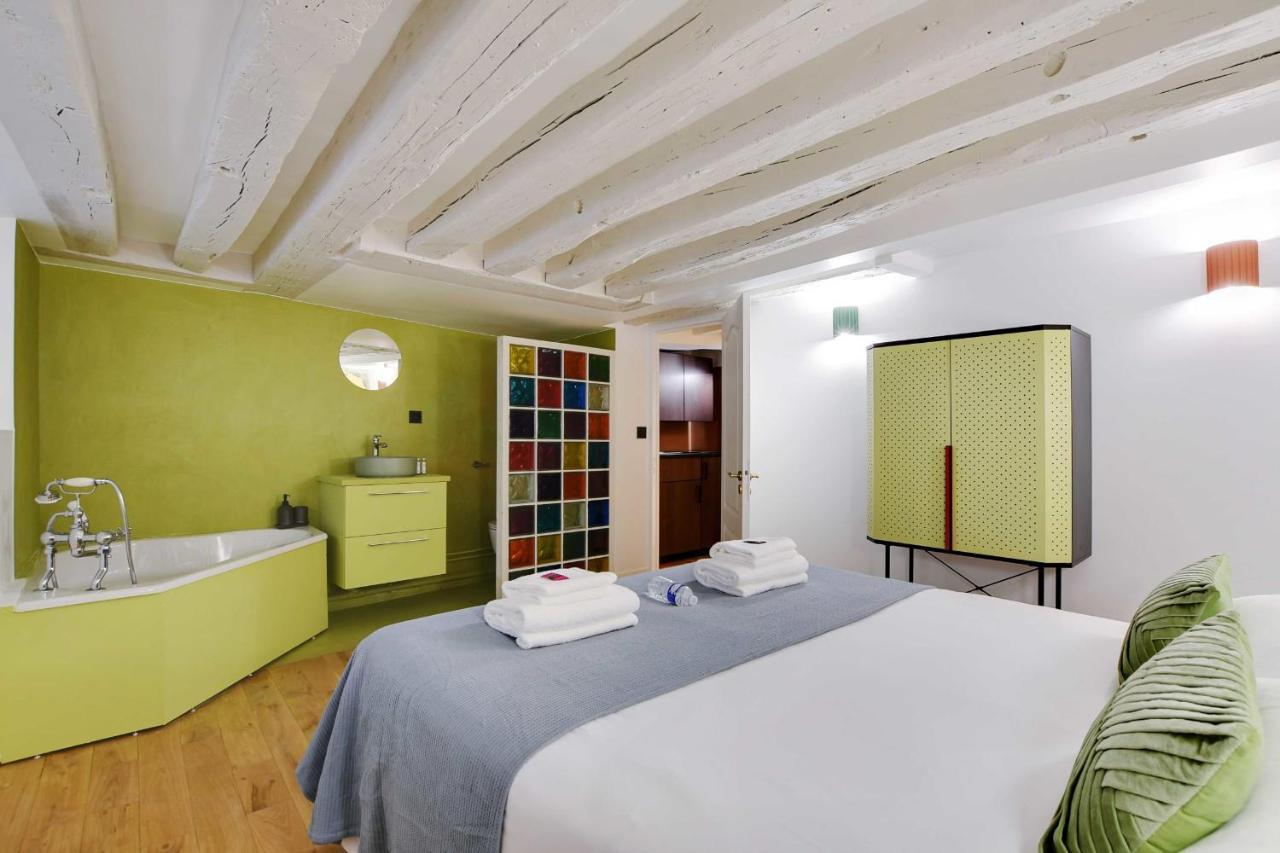 Joyful - 2br-6p - Louvre-rivoli Paris