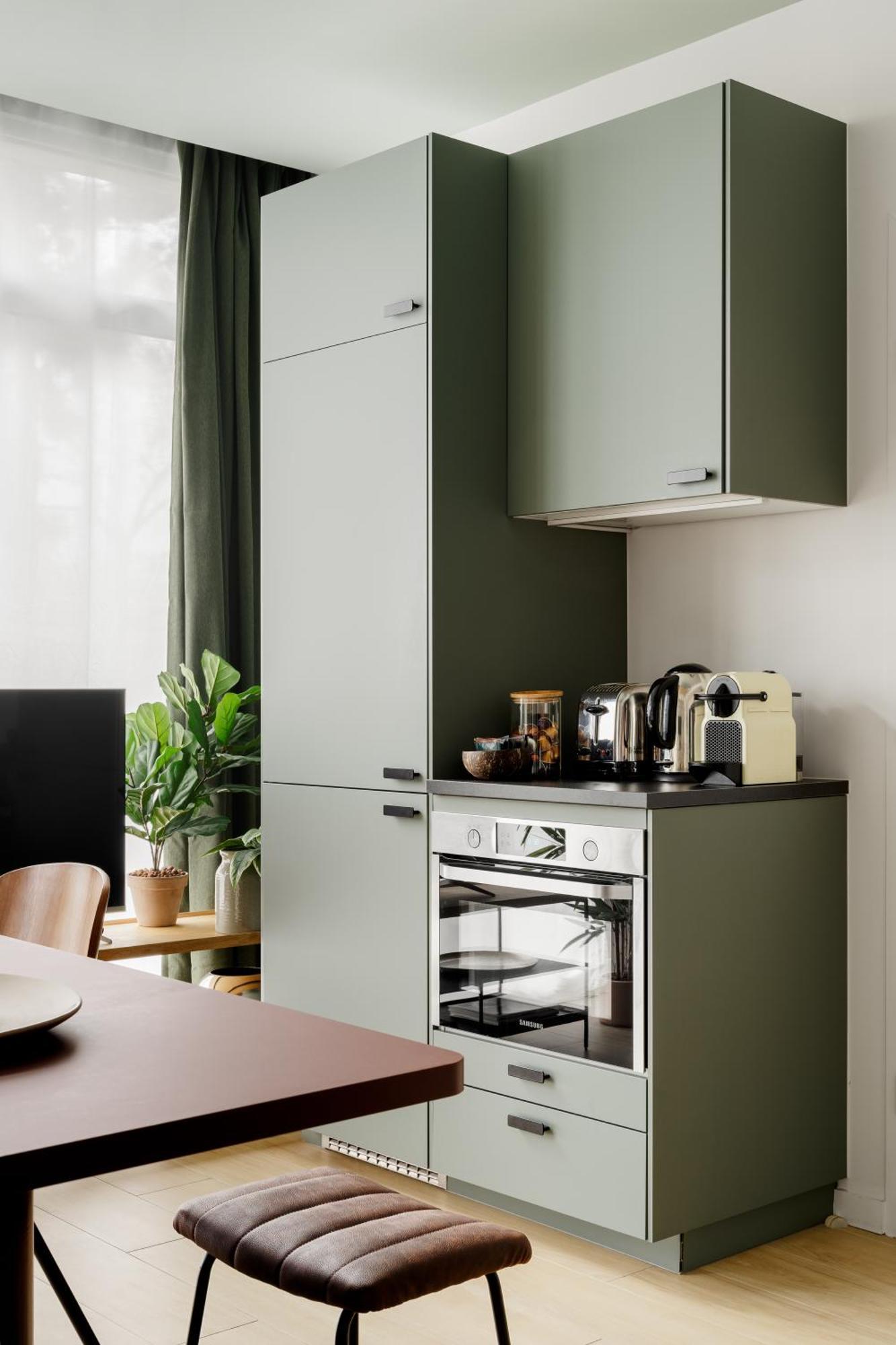 Edgar Vicat - Porte De Versailles Appartement Paris