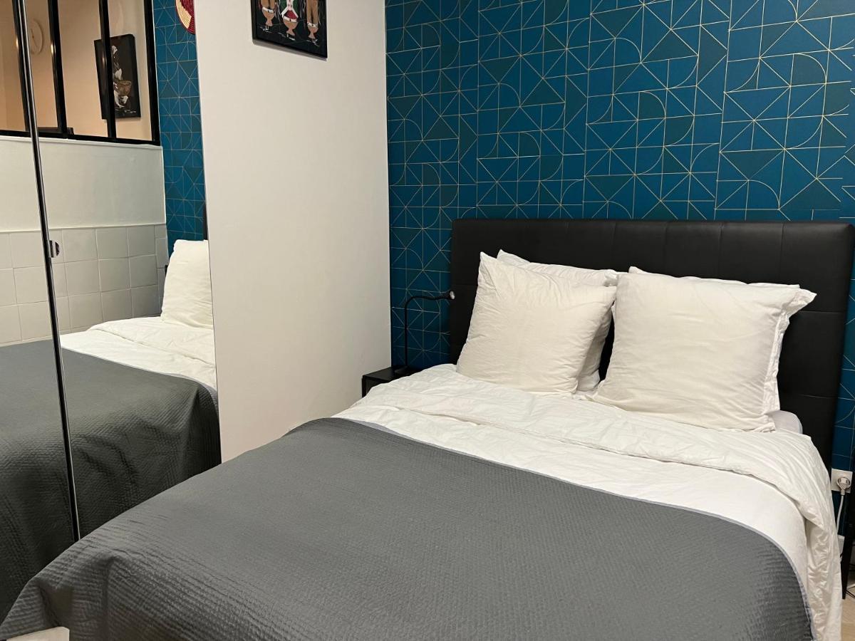 Thida Appartement Paris