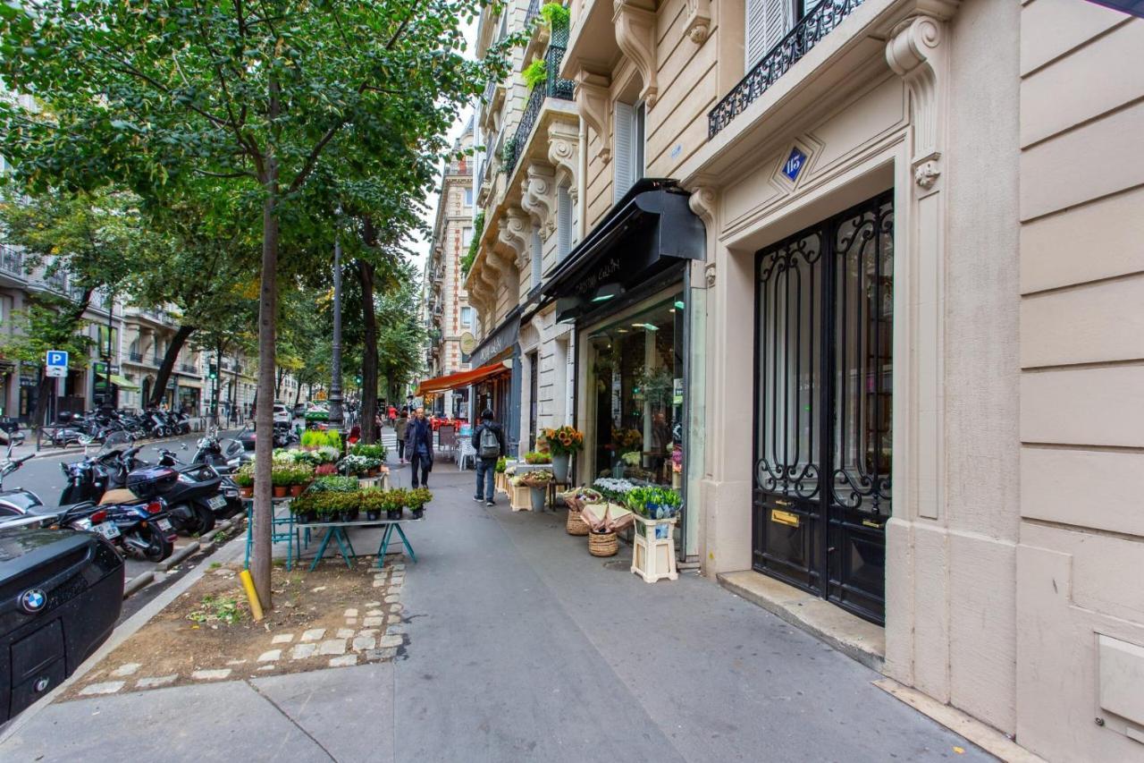 Cozy Studio In The Heart Of - Your Perfect Away From Paris