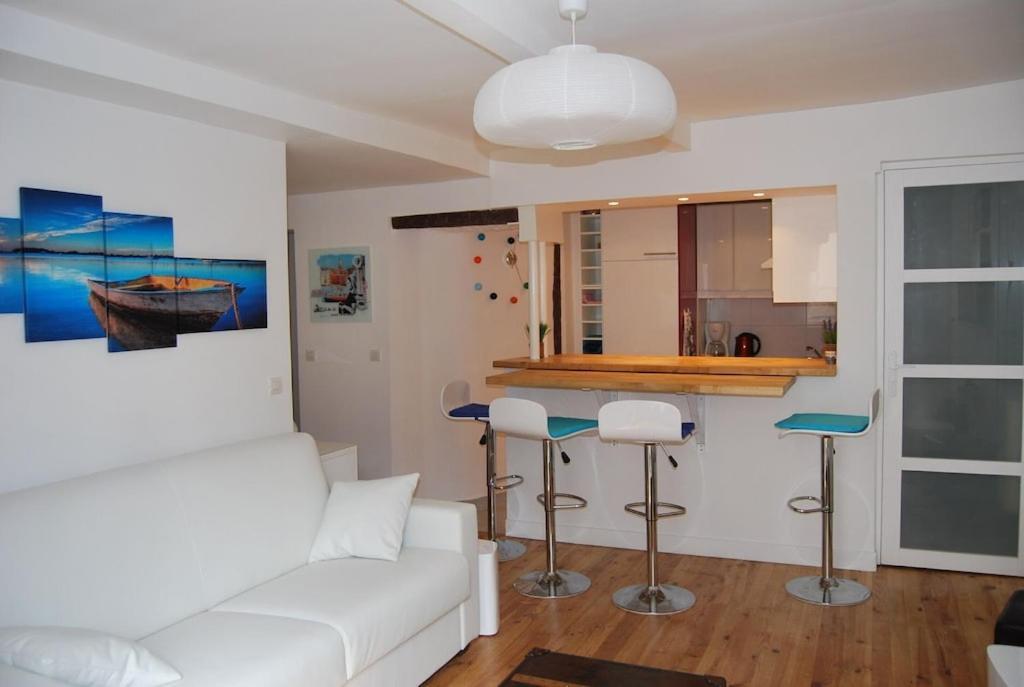 Apartamento High Standing 2-room In Latin Quarter