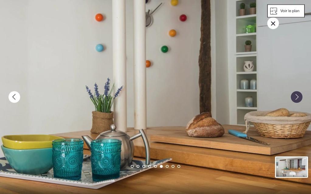 Apartamento High Standing 2-room In Latin Quarter *