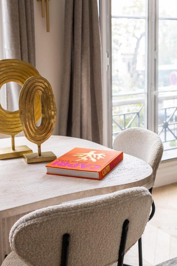 Charming Apartment-2br6p- Place De La Nation Paris