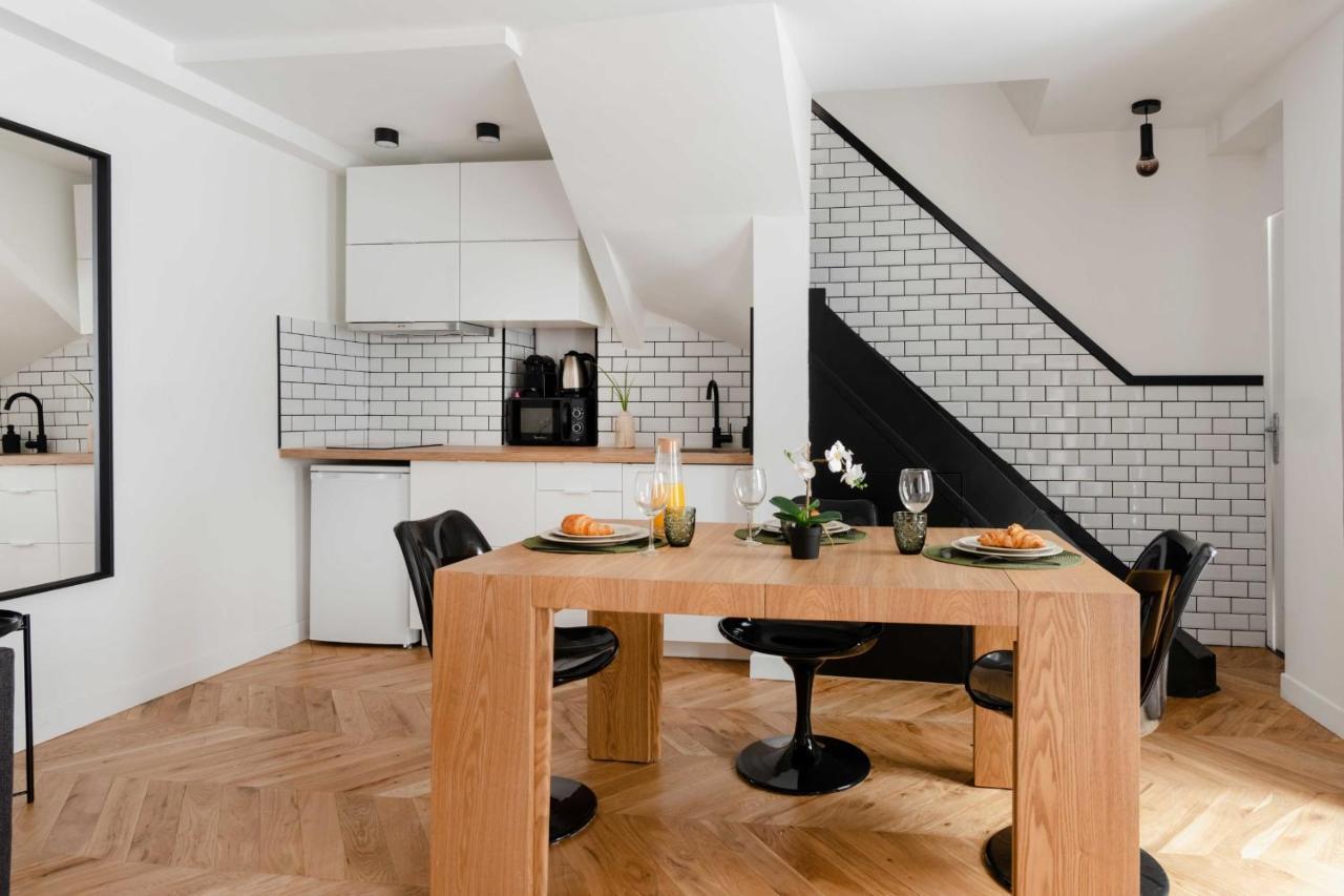 Maisonnette In The Heart Of 4p1br - Nation * Paris