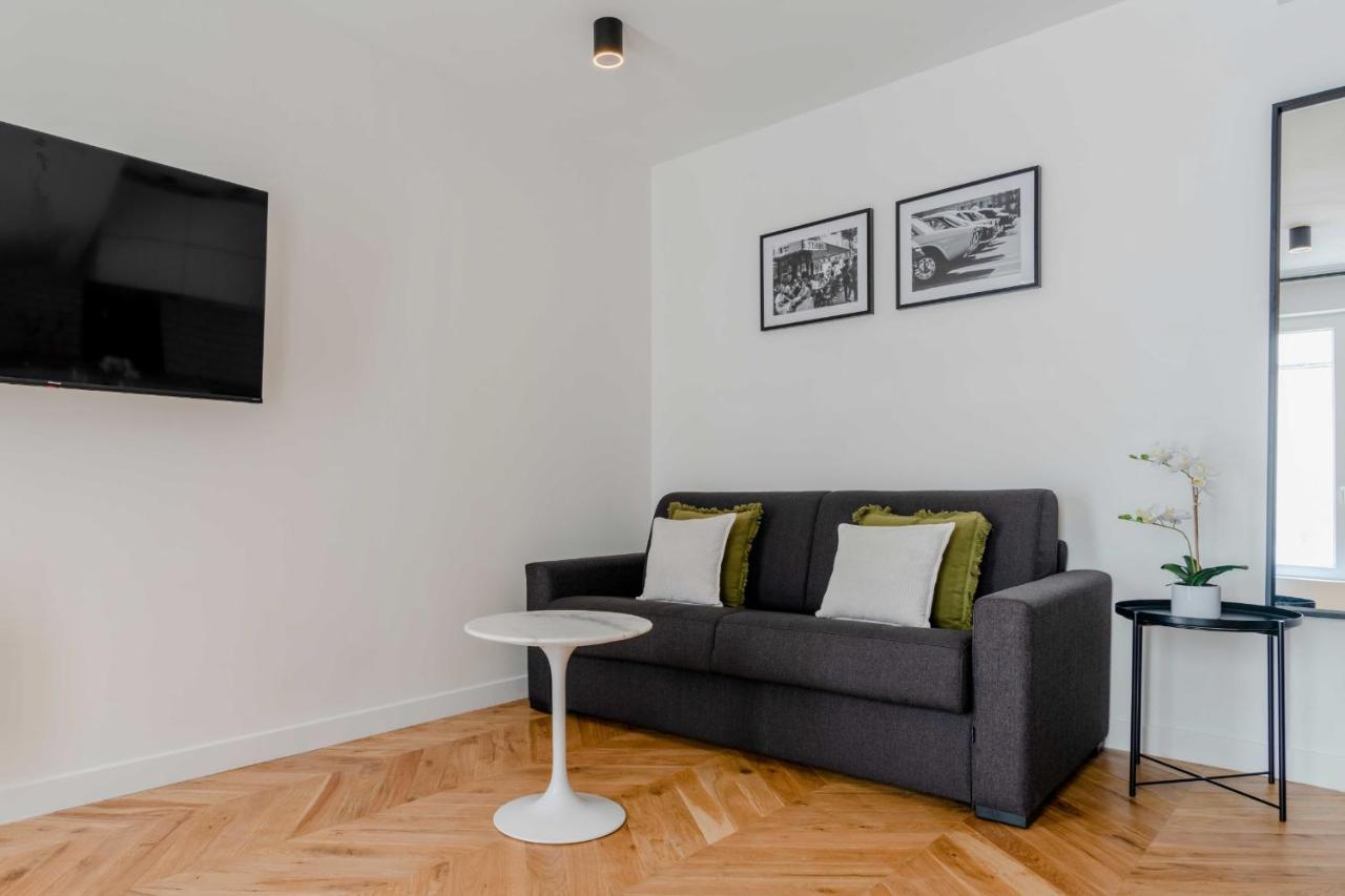 Maisonnette In The Heart Of 4p1br - Nation Apartment *