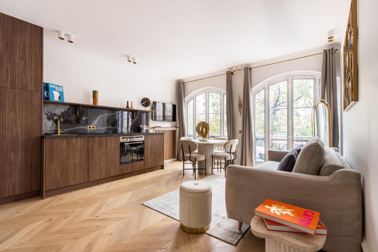 Charming Apartment-2br6p- Place De La Nation Appartement *