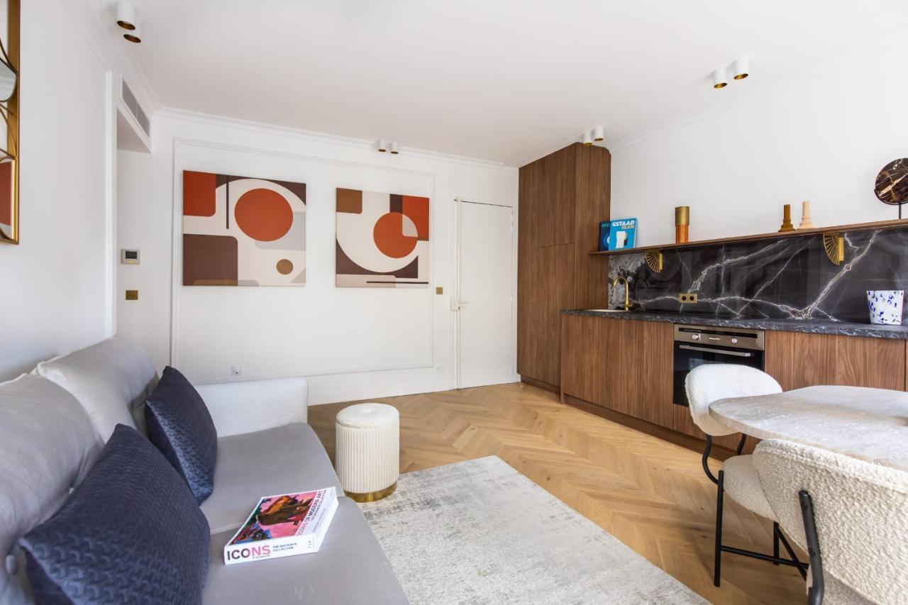 Appartement Charming Apartment-2br6p- Place De La Nation *