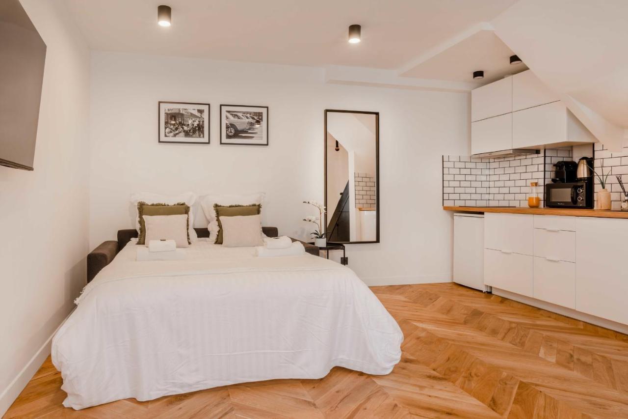 Apartment Maisonnette In The Heart Of 4p1br - Nation *