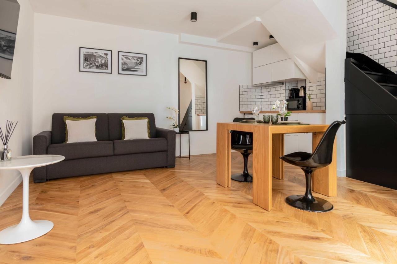 Maisonnette In The Heart Of 4p1br - Nation Paris