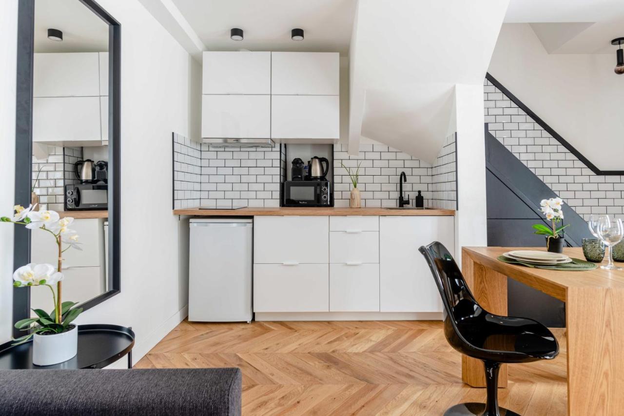 Maisonnette In The Heart Of 4p1br - Nation Apartment *