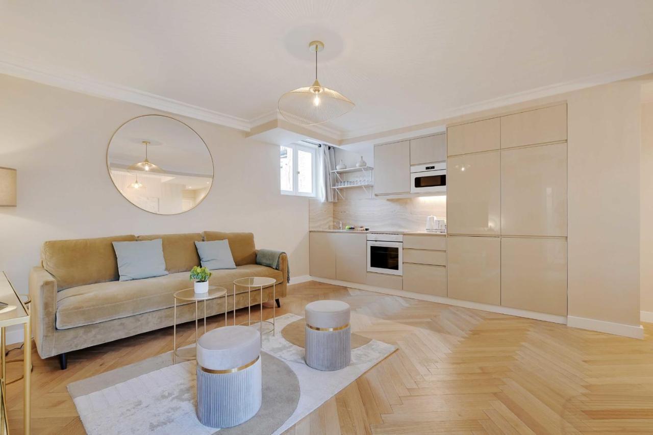Charming - 1br-4p - Montmartre Apartamento Paris
