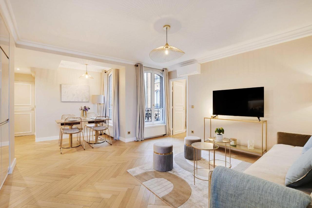 Charming - 1br-4p - Montmartre