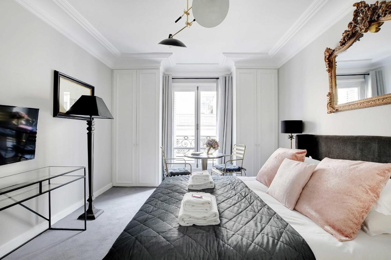 Apartment Magnificent 2p Studio - Louvre Museum Tuileries