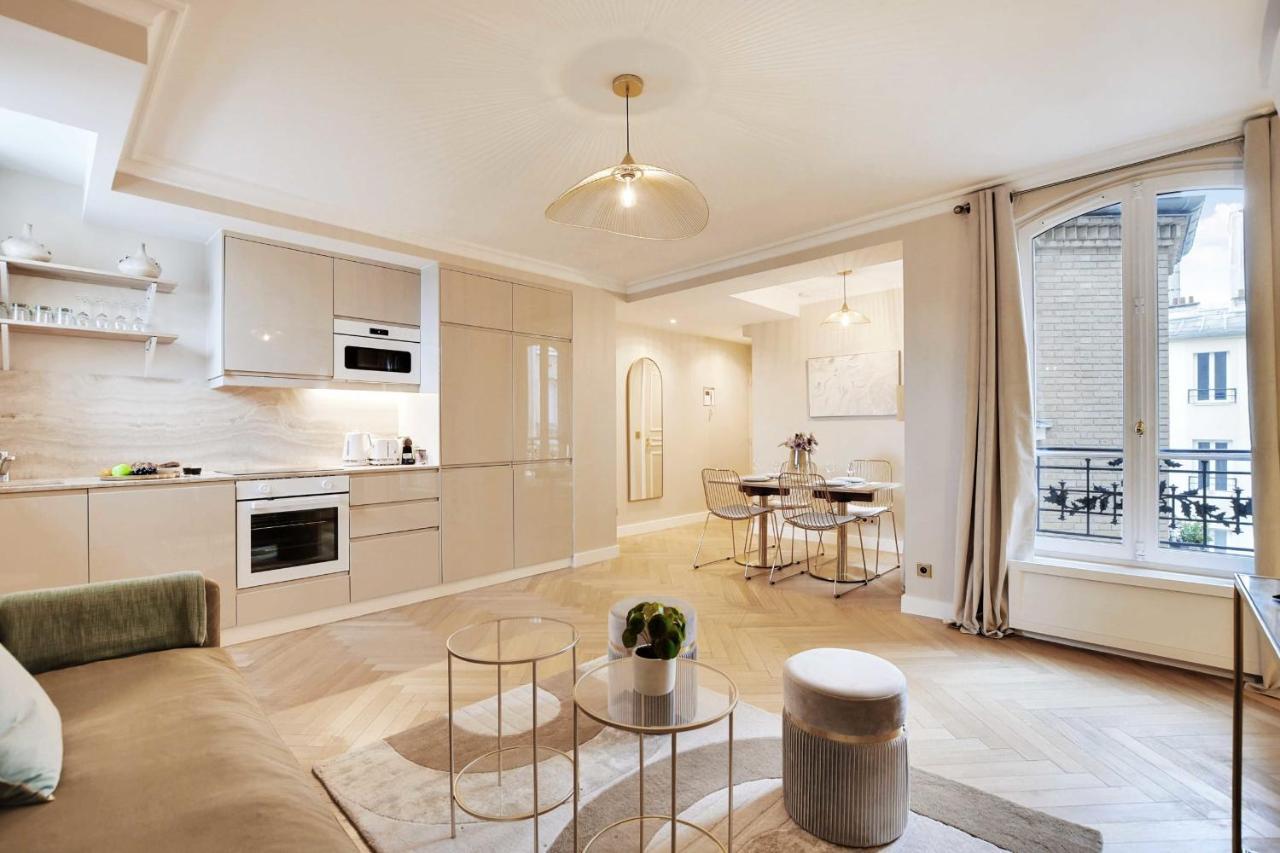 Apartamento Charming - 1br-4p - Montmartre Paris