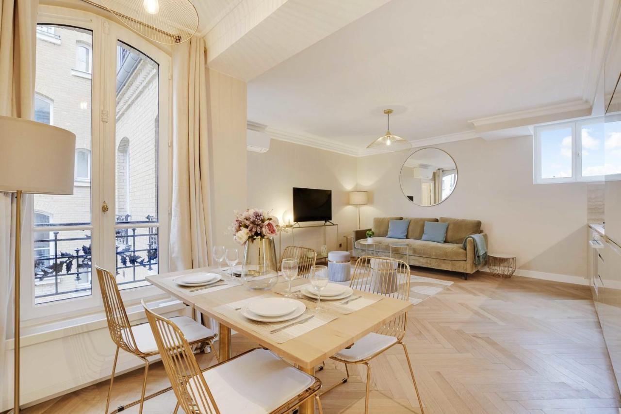 Charming - 1br-4p - Montmartre *