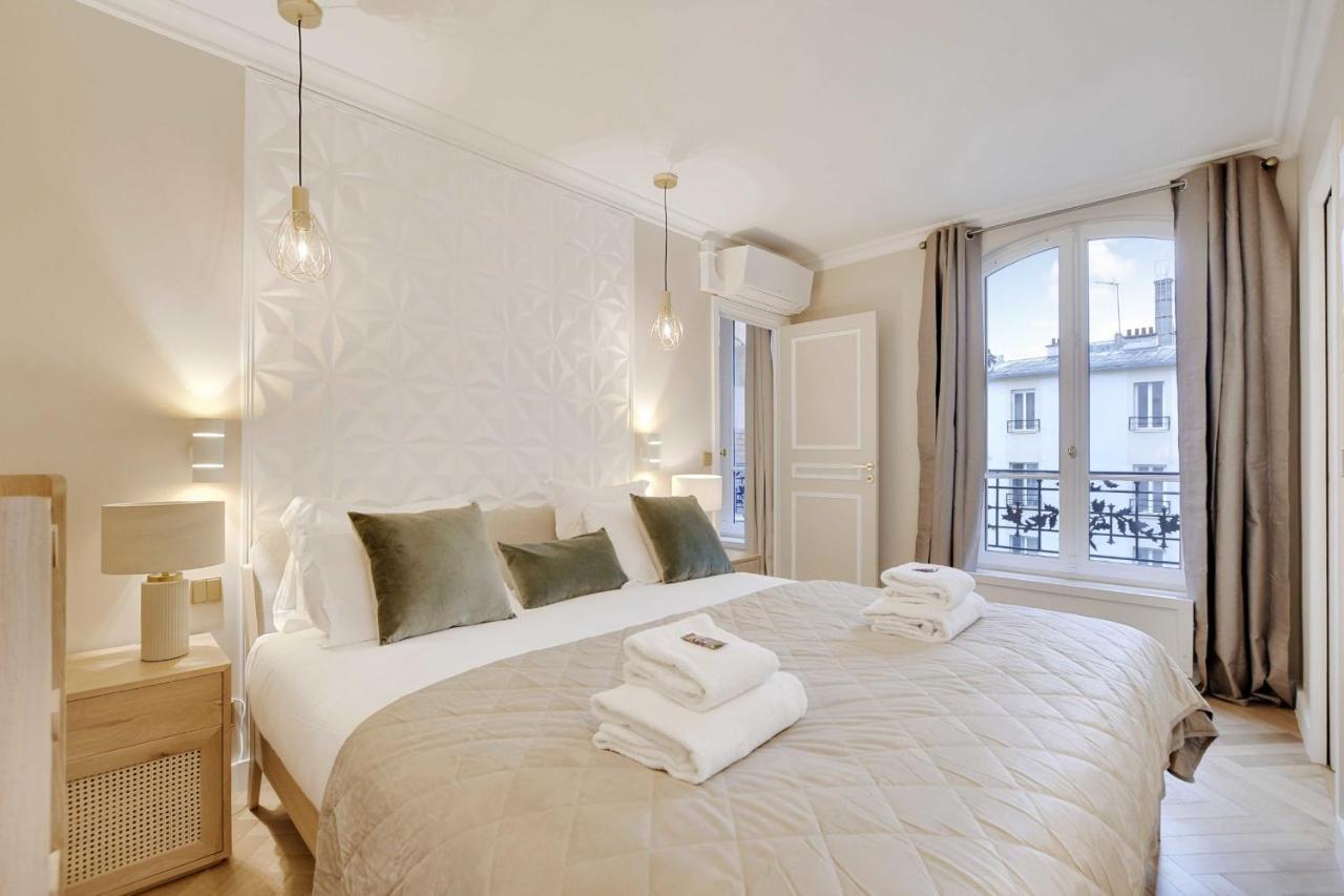 Charming - 1br-4p - Montmartre