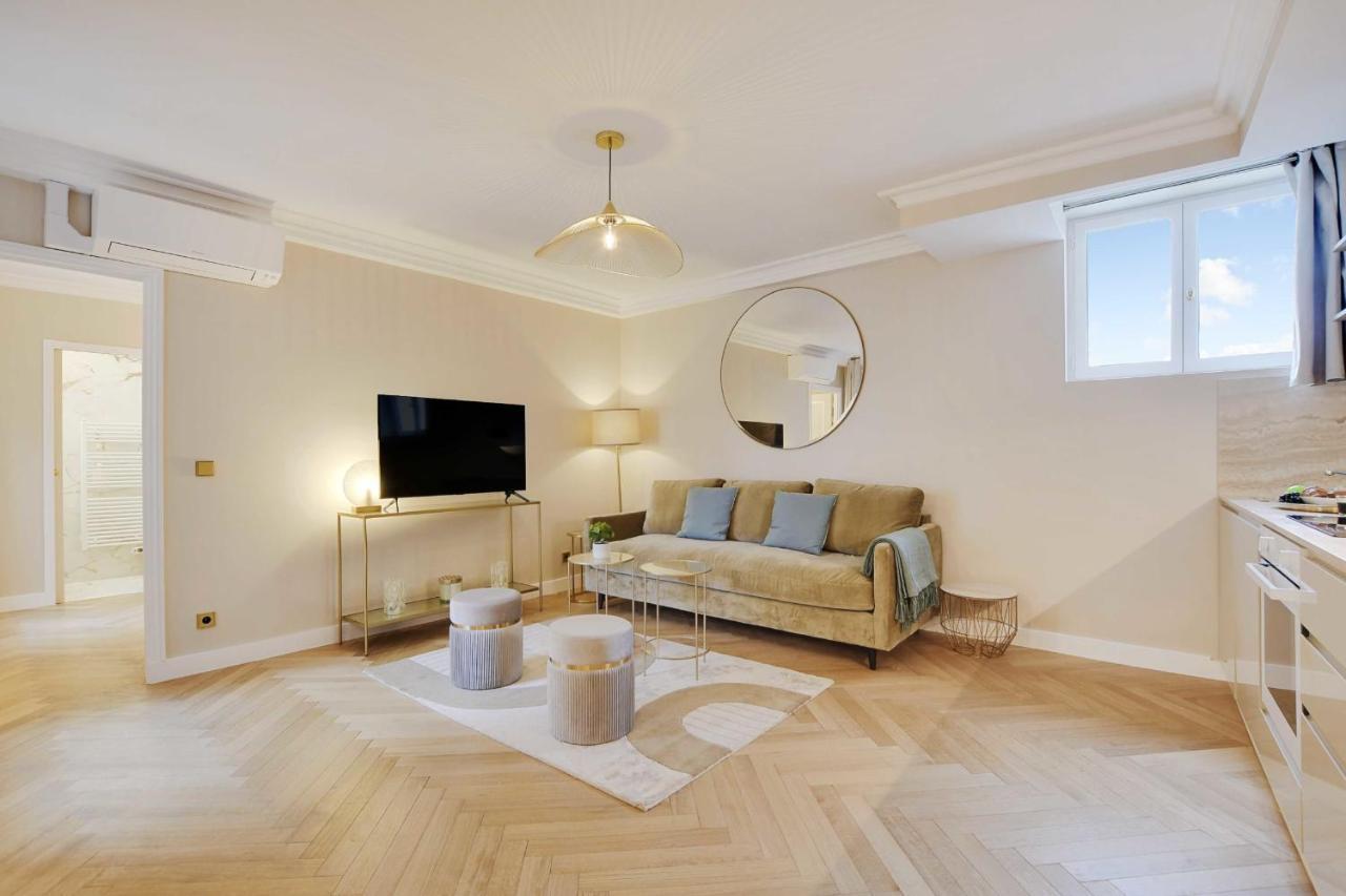 Apartamento Charming - 1br-4p - Montmartre