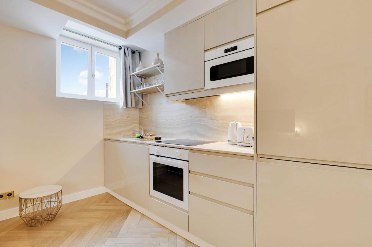 Charming - 1br-4p - Montmartre Apartment *