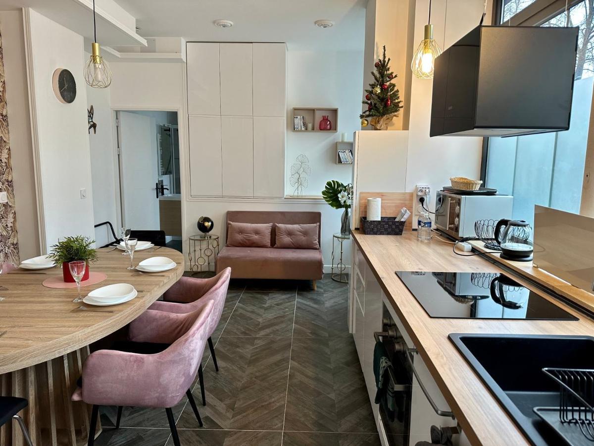 Apartment Guenot Pour 5 Personnes Sur 11 *