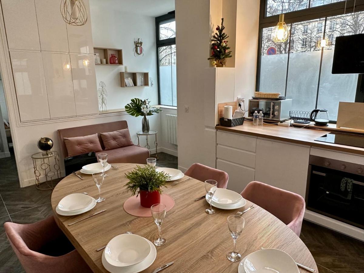 Guenot Pour 5 Personnes Sur 11 Apartment