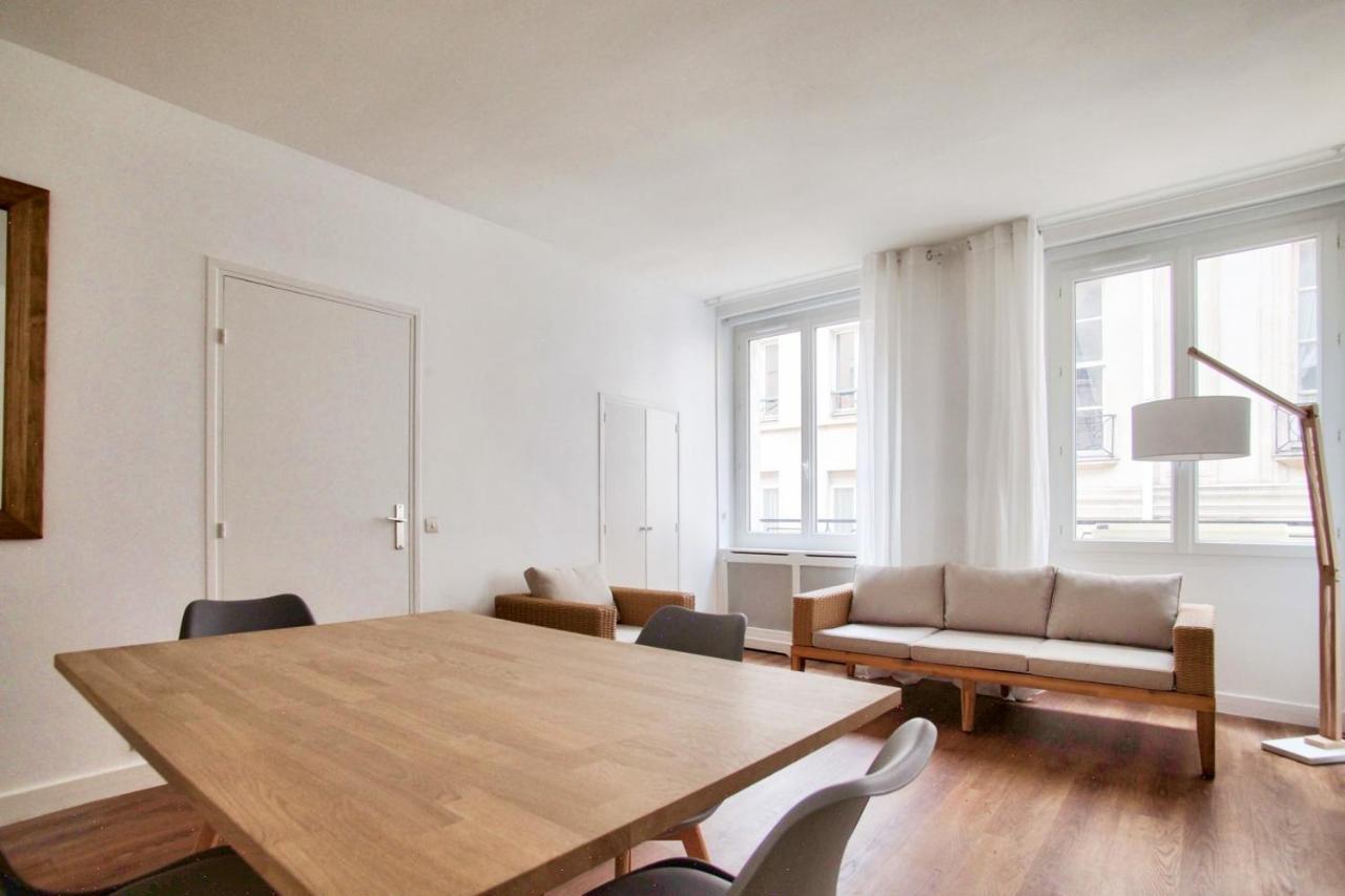 Apartamento 1 Bedroom Quartier Latin Royer Collard