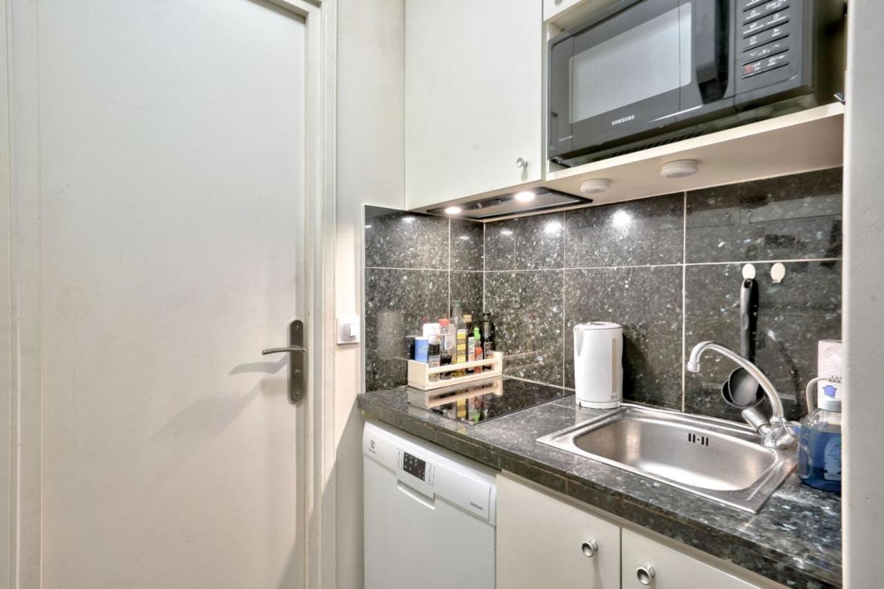 Nice With Balcony - 15 Apartamento Paris
